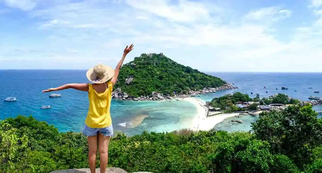 Koh Tao Viewpoint Guide: 6 Best Spots On The Island